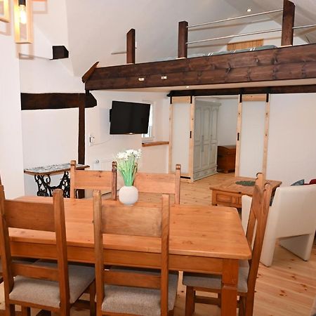 Ferienwohnung Rapunzel Nideggen Eksteriør billede