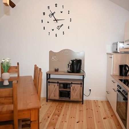Ferienwohnung Rapunzel Nideggen Eksteriør billede